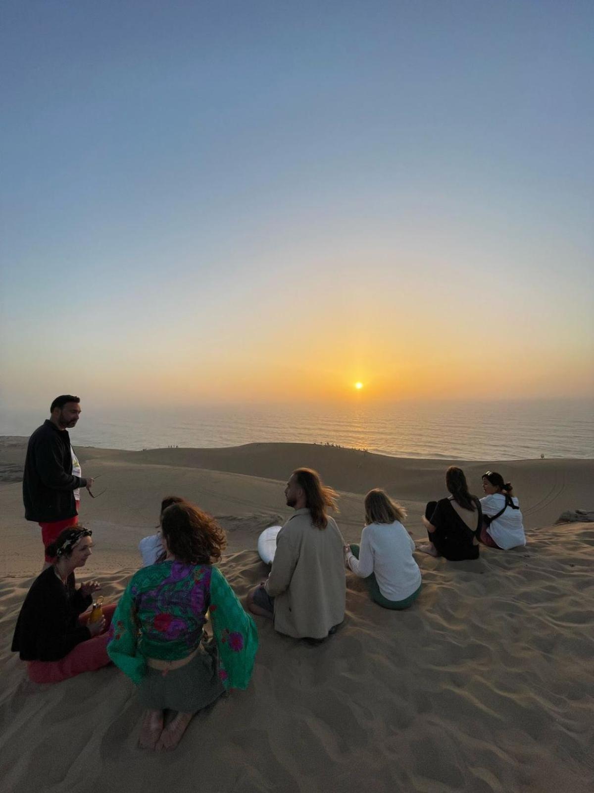 Argan Surf House Accommodatie bij particulieren *