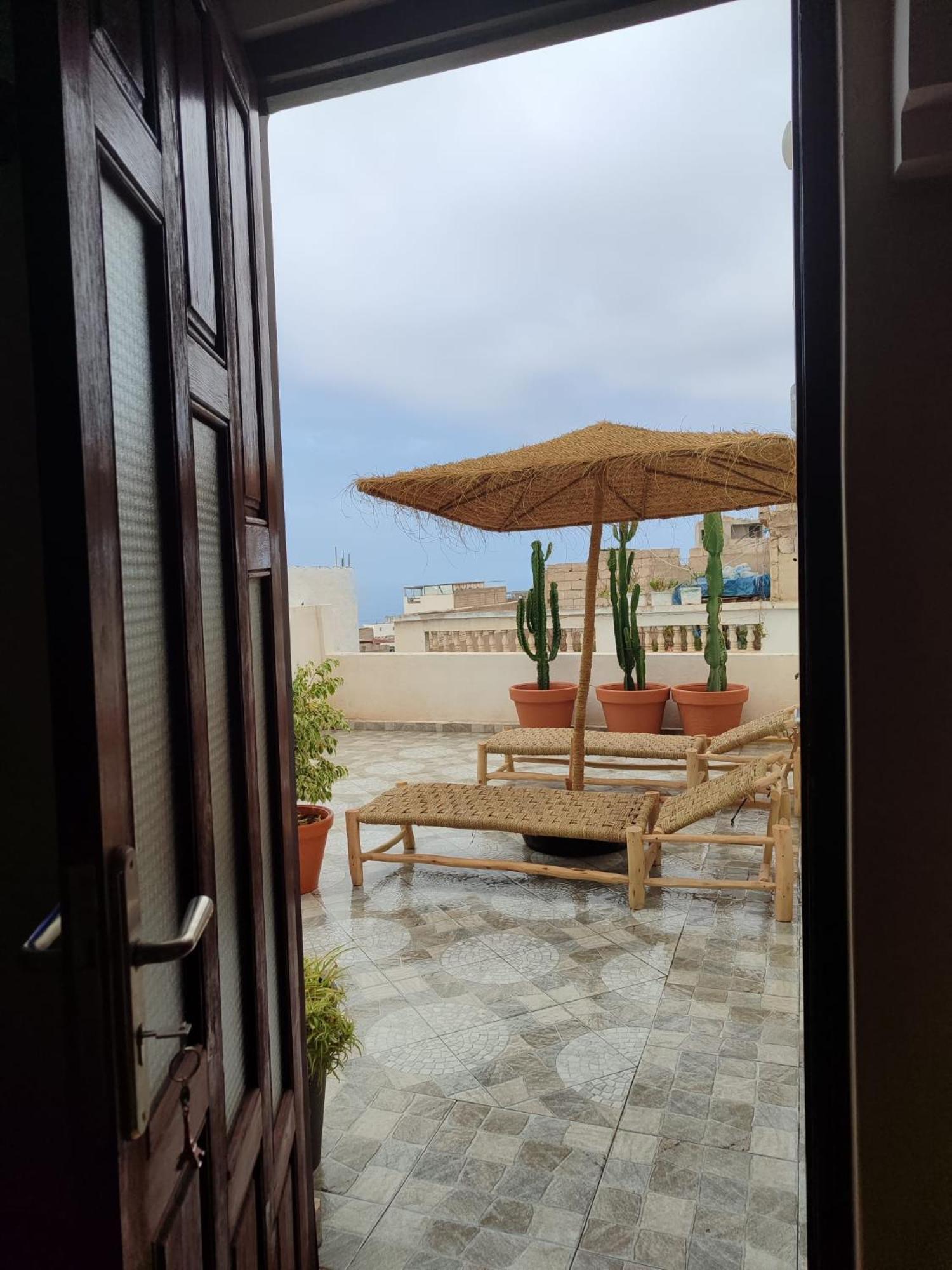 Argan Surf House * Taghazout