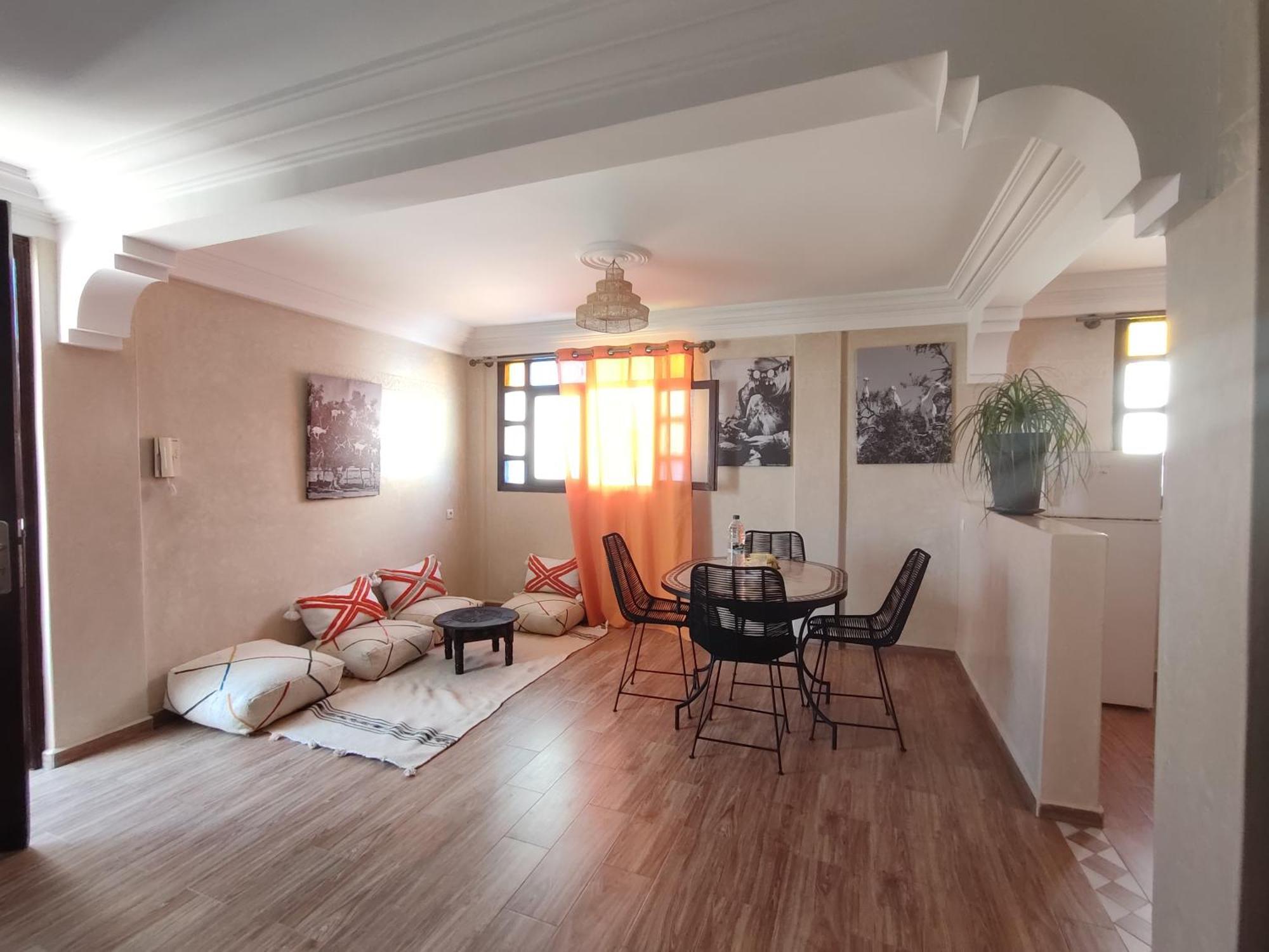 Argan Surf House * Taghazout