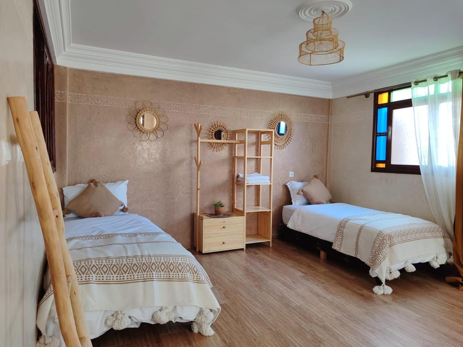 Argan Surf House