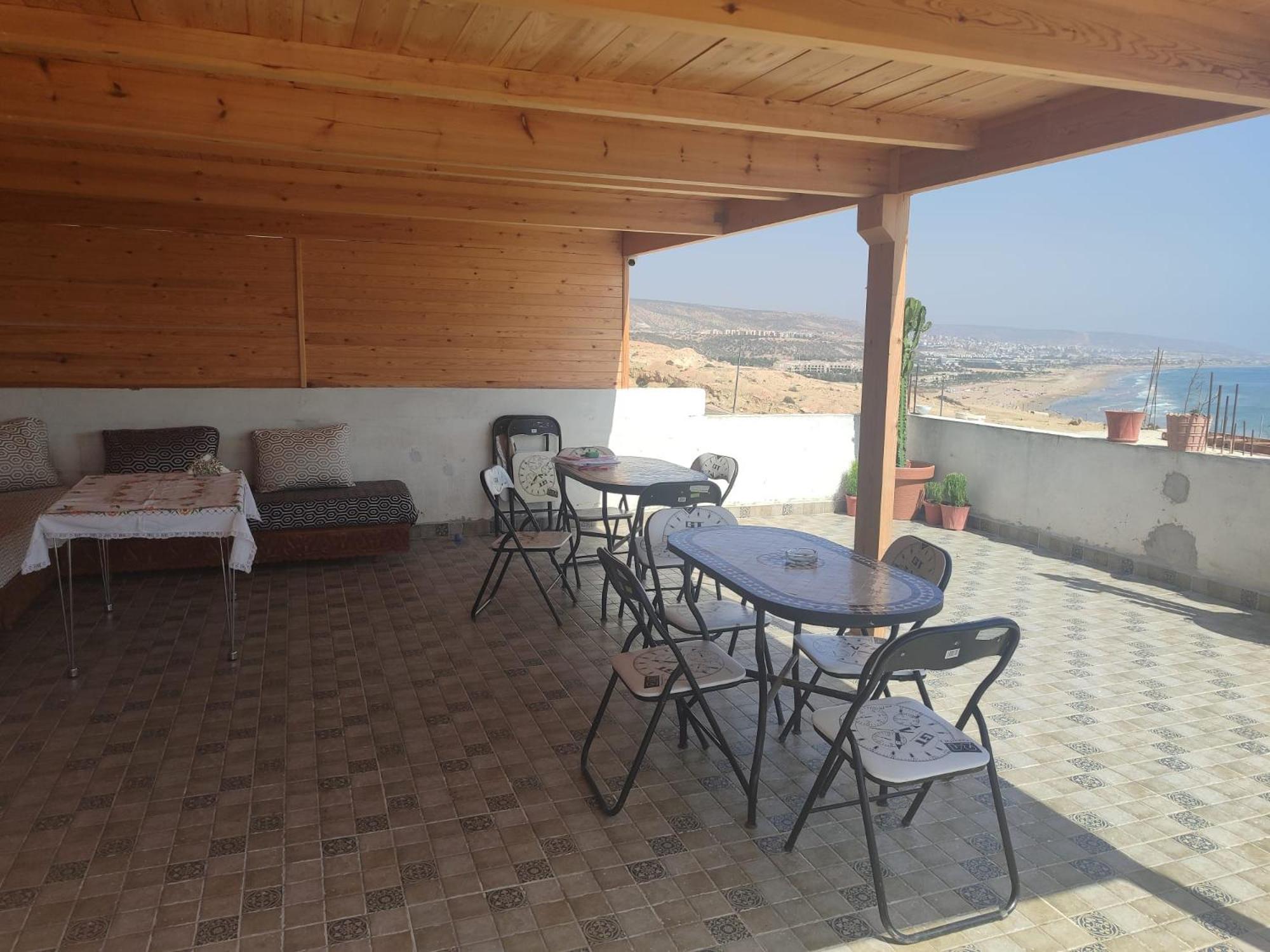 Argan Surf House Accommodatie bij particulieren Taghazout